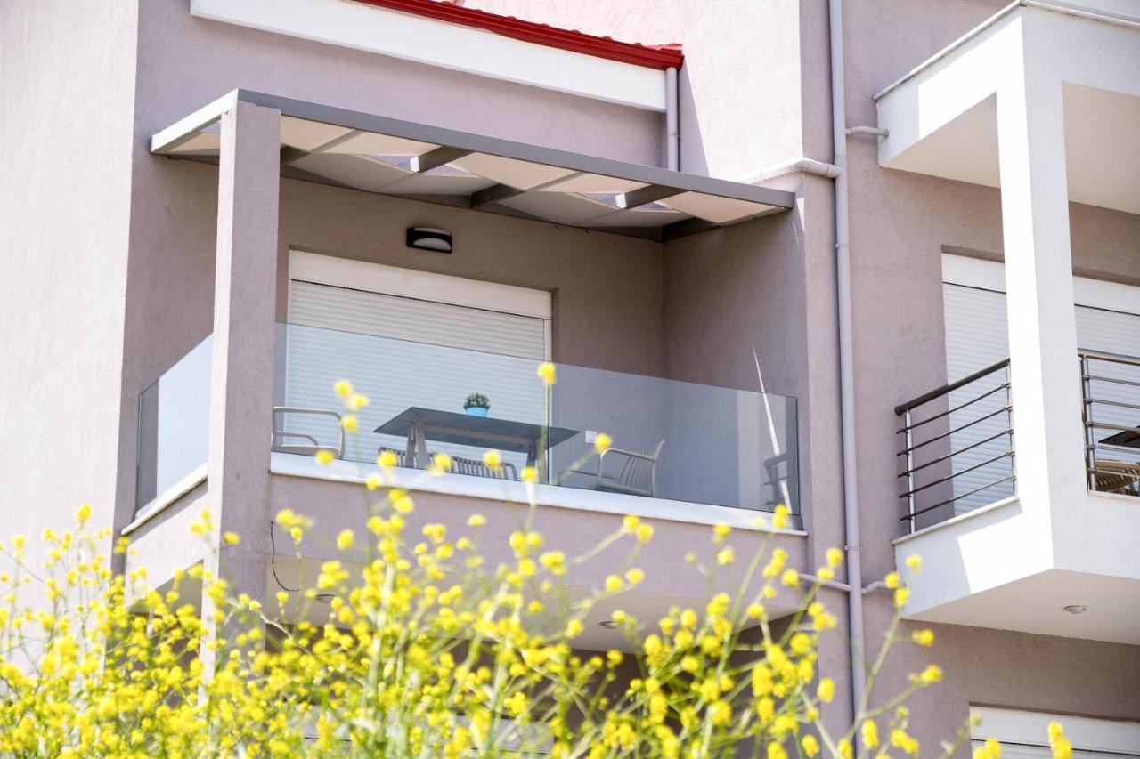 Aelia Luxury Apartments Nikiti  Exterior foto